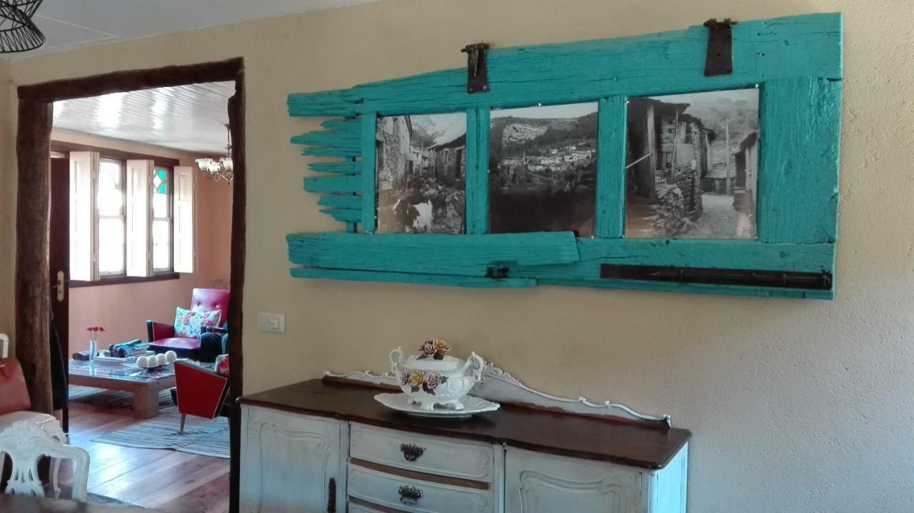 Casa Bernaldo Διαμέρισμα Covas do Monte Εξωτερικό φωτογραφία