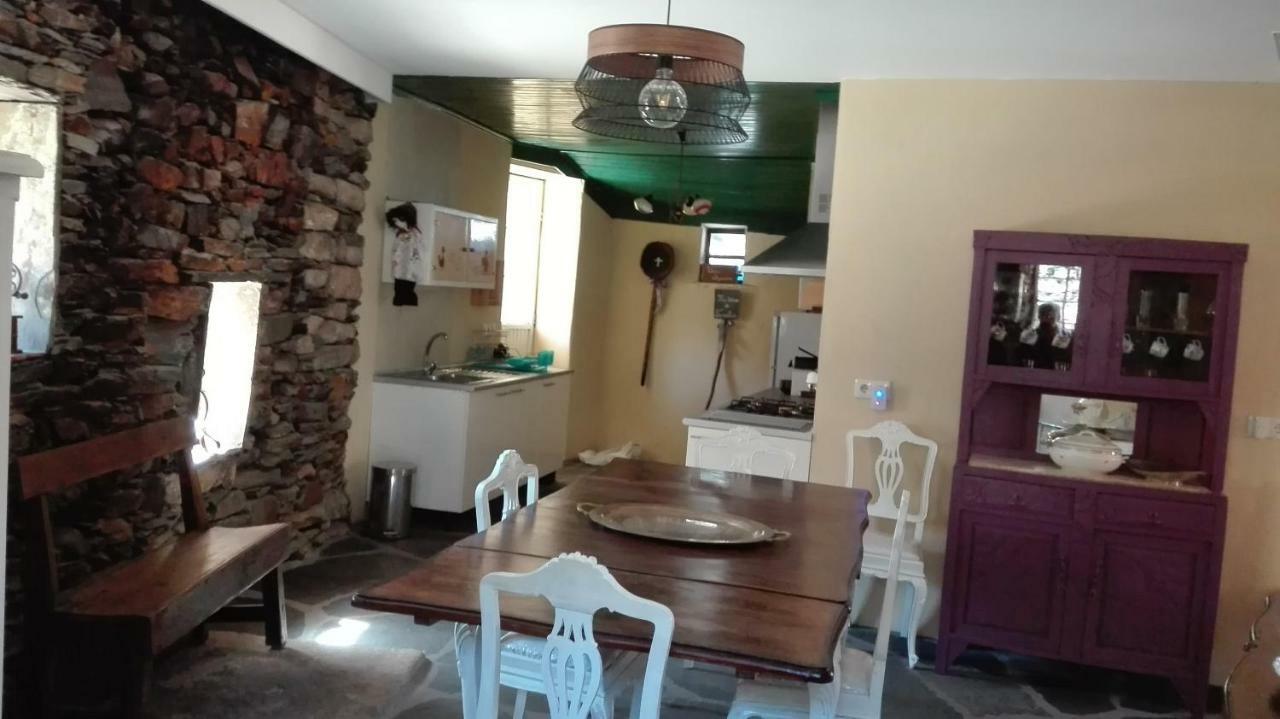Casa Bernaldo Διαμέρισμα Covas do Monte Εξωτερικό φωτογραφία