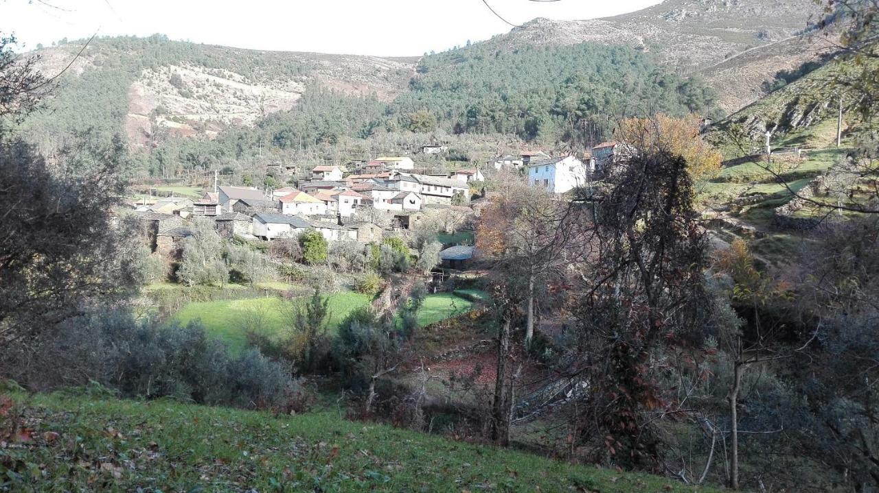 Casa Bernaldo Διαμέρισμα Covas do Monte Εξωτερικό φωτογραφία