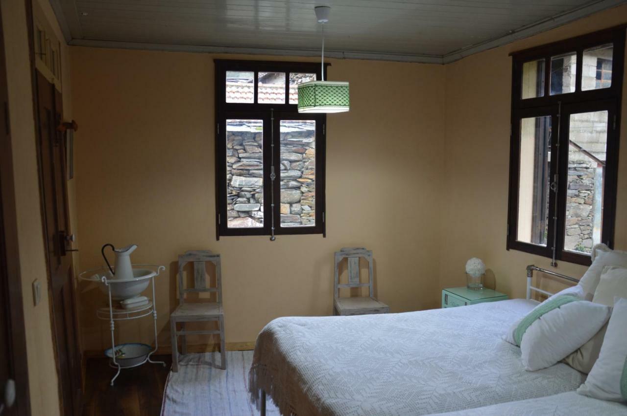 Casa Bernaldo Διαμέρισμα Covas do Monte Εξωτερικό φωτογραφία