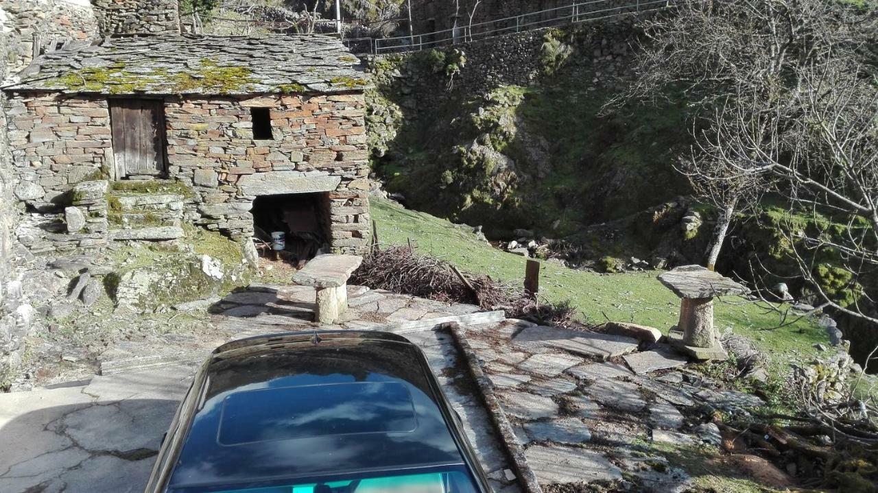Casa Bernaldo Διαμέρισμα Covas do Monte Εξωτερικό φωτογραφία