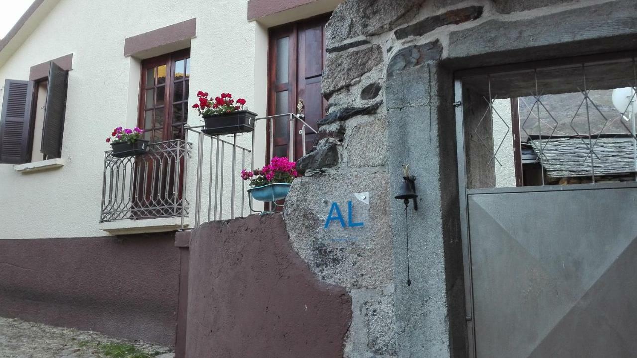 Casa Bernaldo Διαμέρισμα Covas do Monte Εξωτερικό φωτογραφία
