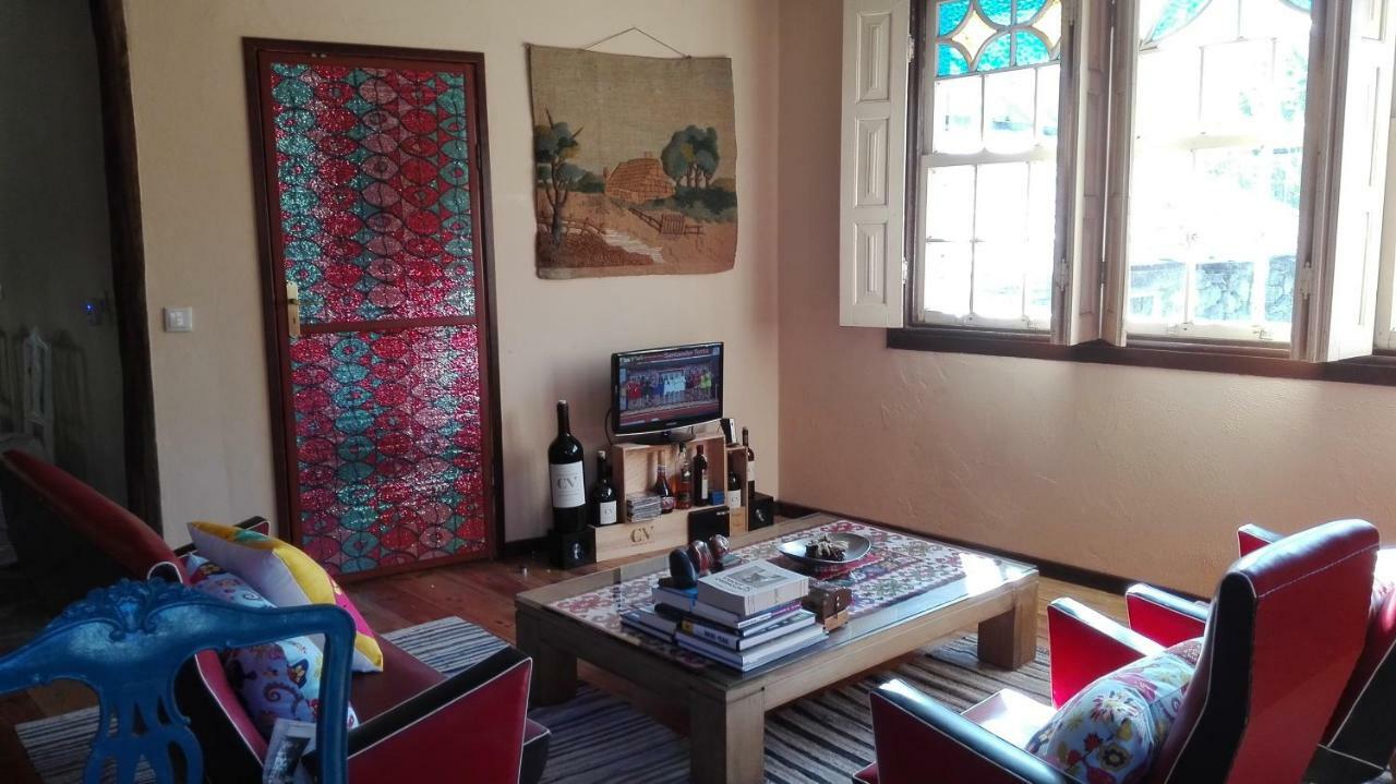 Casa Bernaldo Διαμέρισμα Covas do Monte Εξωτερικό φωτογραφία